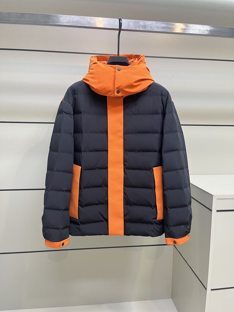 Zegna Down Jackets